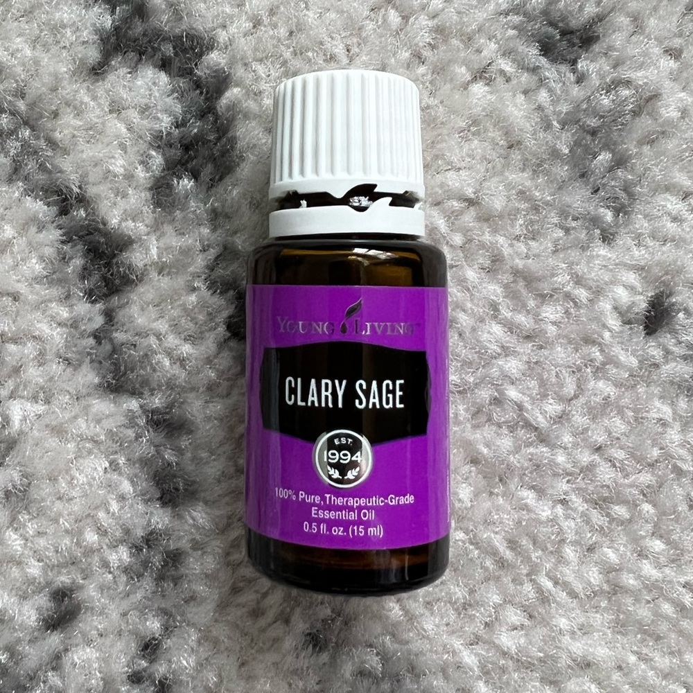 Young Living Clary Sage